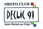 Logo du Photo Club Déclic 91