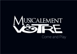 Logo de l'association Musicalement Votre
