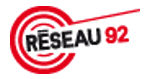 Logo du Réseau 92