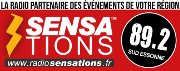Logo de Radio Sensation