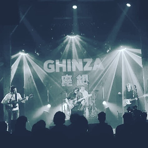 Photo du groupe Ghinza