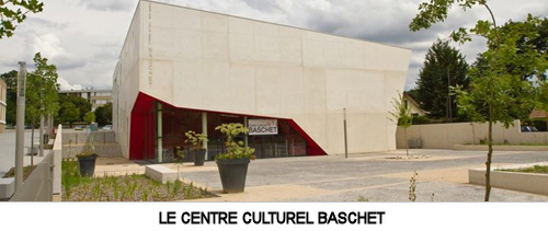 Le Centre Culturel Baschet