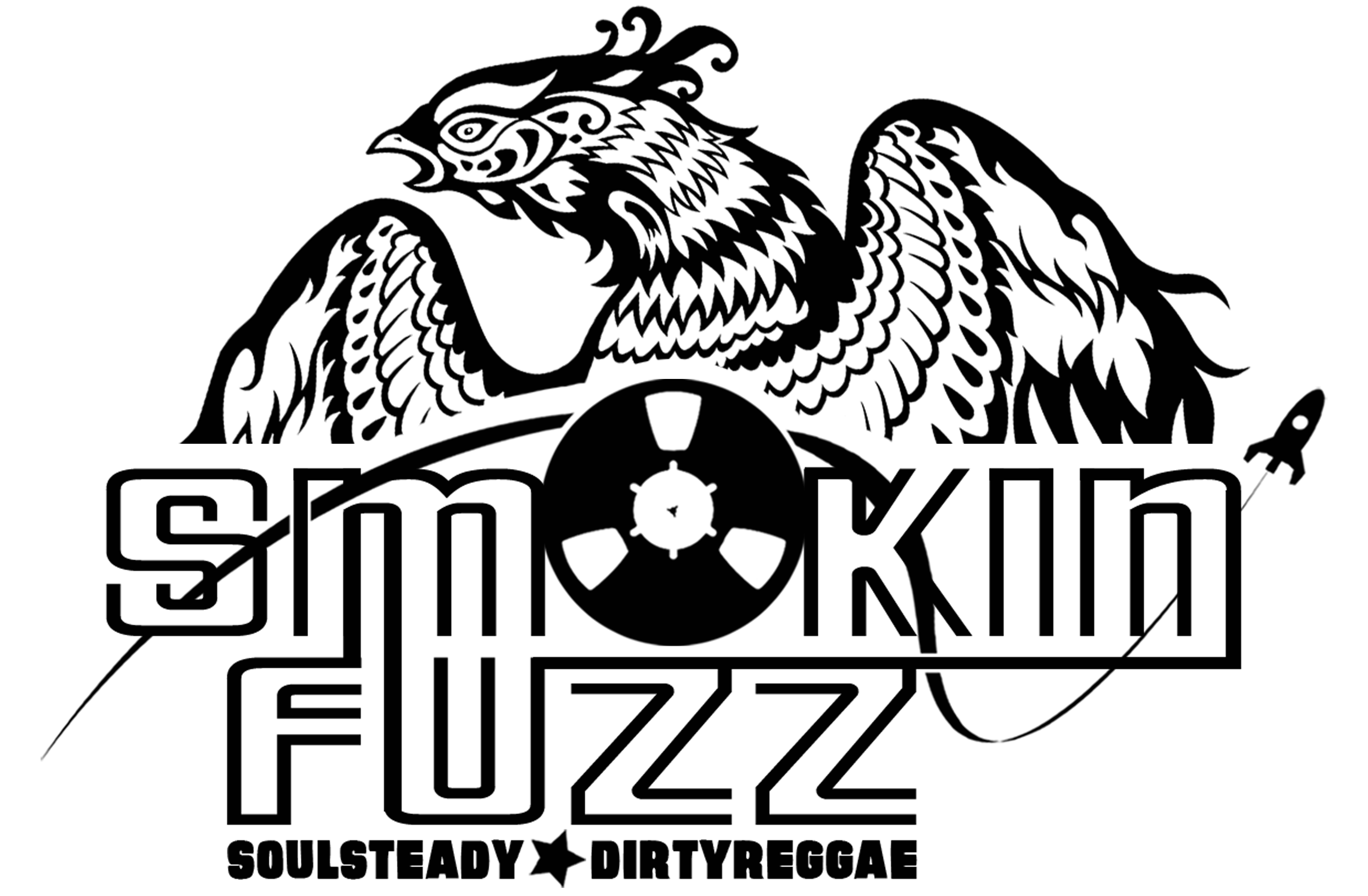 Logo de Smokin' Fuzz